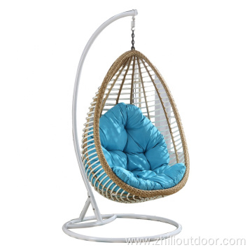 Outdoor Furniture Garden Patio Wicker Hanging Chair